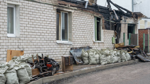 Reliable Fire Damage Restoration contractor in Springfield, MN by Fire Damage Laser Cleaning