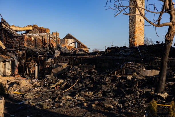 24/7 Emergency Fire Damage Restoration experts in Springfield, MN